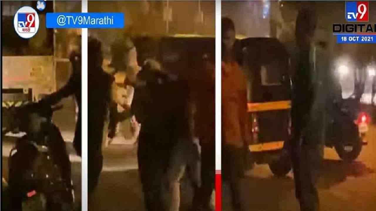 Vasai | वसईत दोन गटाच तुंबळ हाणामारी, हाणामारीचं कारण अद्याप अस्पष्ट