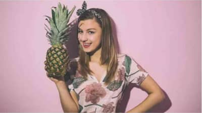 अननस आरोग्यासाठीच नव्हे तर त्वचेसाठी देखील फायदेशीर, अशा प्रकारे वापर करा!