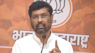 अमली पदार्थविरोधी कारवाईत राष्ट्रवादीकडून अडथळा; भाजपचा आरोप