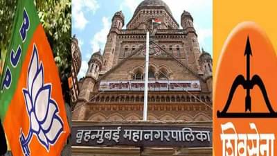 आमचे नगरसेवक फुटणार हा शिवसेनेचा फुसका बार; राजकीय भूकंपावर भाजपचा पलटवार