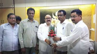 जळगाव जिल्हा बँकेत महाविकास आघाडी खातं उघडणार? 3 उमेदवार बिनविरोध निवडून येण्याची दाट शक्यता