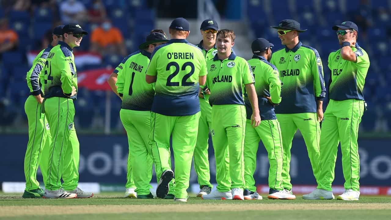 T20 World Cup 2021: कर्टिस कँफरची कमाल गोलंदाजी, आयर्लंडचा नेदरलँड्सवर 7 विकेट्सने विजय
