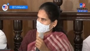 Bharati Pawar | भारतात दुसरी लाट अजून संपली नाही, भारती पवार यांचं मत