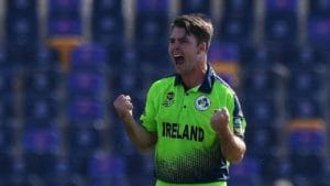 T20 World Cup 2021: क्रिकेटपटूने आज्जीसाठी सोडला देश, आता आयर्लंडकडून खेळताना केला विश्वविक्रम