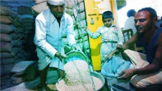 नागपुरात रेशनच्या धान्याची चोरी, तब्बल 26 लाखांचा मुद्देमाल जप्त, पोलिसांनी डाव हाणून पाडला