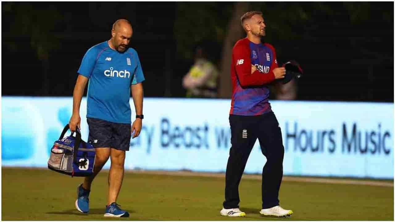 T20 World Cup 2021: इंग्लंडचा संघ अडचणीत, भारताविरुद्धच्या सराव सामन्यादरम्यान धडाकेबाज खेळाडू जखमी