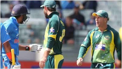 डेव्हिड वॉर्नरचा रोहित शर्मावर चोरीचा आरोप, सोशल मीडियावर घमासान