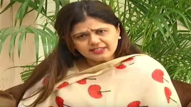 VIDEO: पंकजा मुंडेंकडे मध्यप्रदेशाची जबाबदारी, विधानसभा, लोकसभेचा प्रचार करणार