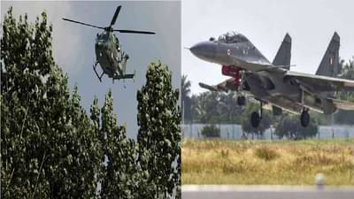 अरुणाचल प्रदेशात पहिल्यांदाच एव्हिएशन ब्रिगेड तैनात, आता सीमा पार करण्याची चीनची बिशाद काय!