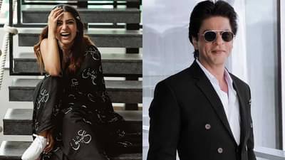 ‘रोमान्स किंग’ शाहरुख खानसोबत चित्रपटात काम करण्यास समंथाचा नकार? जाणून घ्या नेमकं कारण...