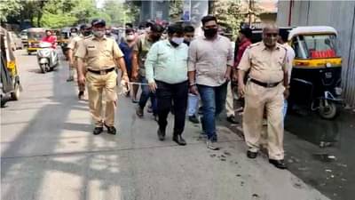 गाणं लावलं तरच बिल भरणार, कल्याणच्या बारमध्ये धुडगूस, पोलिसासह 6 जणांना अटक