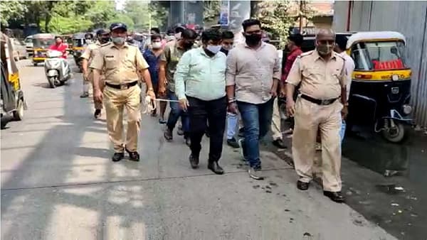 गाणं लावलं तरच बिल भरणार, कल्याणच्या बारमध्ये धुडगूस, पोलिसासह 6 जणांना अटक