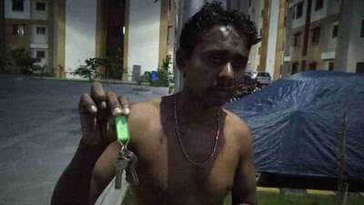 घणसोलीतील सिडकोच्या घरांच्या चाव्या चोरट्यांच्या हाती, रहिवाशांच्या सुरक्षेचा प्रश्न ऐरणीवर