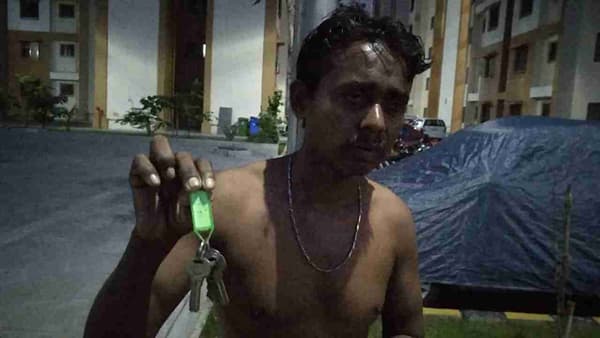 घणसोलीतील सिडकोच्या घरांच्या चाव्या चोरट्यांच्या हाती, रहिवाशांच्या सुरक्षेचा प्रश्न ऐरणीवर