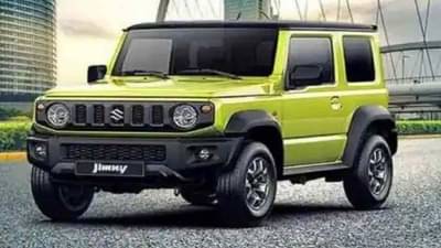 मारुती सुझुकीच्या ऑफ रोड कारची झलक सादर, अपकमिंग 2022 Jimny लाँचिंगसाठी सज्ज