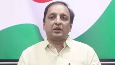 सचिन सावंत यांचा काँग्रेस प्रवक्तेपदाचा राजीनामा; लोढेंच्या बढतीमुळे सावंत नाराज?