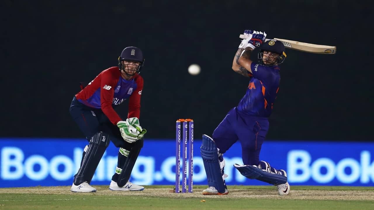 T20 World Cup च्या सराव सामन्यात भारताचा विजय, पण संघ व्यवस्थापनाच्या डोकेदुखीत वाढ, कसे निवडणार अंतिम 11? T20 World Cup च्या सराव सामन्यात भारताचा विजय, पण संघ व्यवस्थापनाच्या डोकेदुखीत वाढ, कसे निवडणार अंतिम 11?