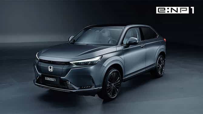 एकदा चार्ज केल्यावर मुंबई ते अहमदाबाद नॉनस्टॉप प्रवास, Honda ची इलेक्ट्रिक कार सज्ज
