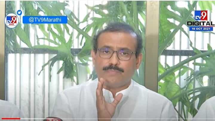 दिवाळीनंतर तिसऱ्या लाटेची शक्यता, मात्र लसीकरण वेगवान झाल्यास काळजी नाही - Rajesh Tope दिवाळीनंतर तिसऱ्या लाटेची शक्यता, मात्र लसीकरण वेगवान झाल्यास काळजी नाही - Rajesh Tope