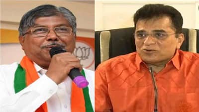 किरीट सोमय्या 26 ऑक्टोबरला नांदेडला जाणार, चंद्रकांत पाटील यांची माहिती, पुढचा नंबर कोणाचा ?