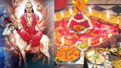 Temple of planet mars : भूमिपुत्र मंगळ देवतेच्या या मंदिरात पूजा आणि दर्शन केल्याने दूर होतात जन्मकुंडलीतील दोष