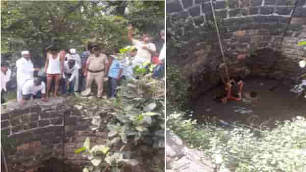 पुण्यातील उच्चशिक्षित कुटुंबात वाद, शिक्षणासाठी पैसे मागितल्याने बायकोला विहिरीत ढकललं