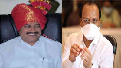 अजितदादांना म्हटलं परवानगी द्या, त्या सोमय्याला बघून घेतो, साताऱ्यातल्या सभेत शशिकांत शिंदे आक्रमक