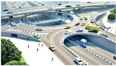 जे मलेशिया, सिंगापुरात ते थेट औरंगाबादला, जळगावला जाणाऱ्या  वाहनांसाठी 2 कि.मी. भुयारी मार्ग