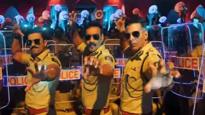 Aila Re Aillaa Song : अक्षय कुमारच्या ‘सूर्यवंशी’चे पहिले गाणे लवकरच प्रेक्षकांच्या भेटीला, पहा धमाकेदार टीझर...