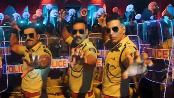 Aila Re Aillaa Song : अक्षय कुमारच्या ‘सूर्यवंशी’चे पहिले गाणे लवकरच प्रेक्षकांच्या भेटीला, पहा धमाकेदार टीझर...