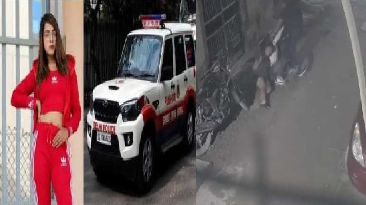 CCTV | एक्स बॉयफ्रेण्डचा तरुणीवर भररस्त्यात चाकू हल्ला, सीसीटीव्ही हादरवणारी दृश्यं कैद