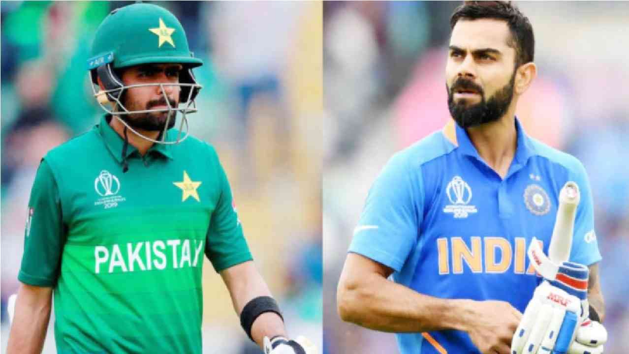 T20 World Cup 2021 : भारत पाकिस्तानचा हायव्होल्टेज सामना होणार की नाही?, BCCI ने स्पष्टच सांगितलं!