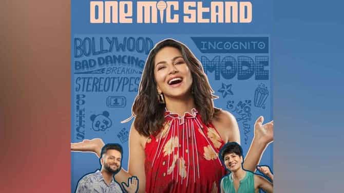 One Mic Stand : सनी लिओनीने शेअर केले ‘वन माइक स्टँड सीजन 2’ मधल्या स्टँड अप कॉमेडीचे अनुभव!