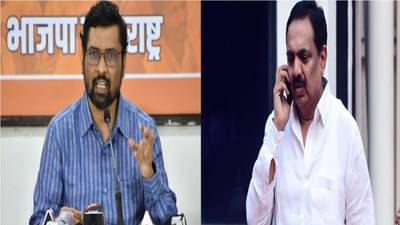 सरकार असो सहकार, स्वाहाकार हाच मंत्र हीच यांची घोषणा, जयंत पाटलांवर भाजपची जोरदार टीका