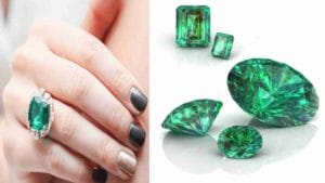 PHOTO | Astro benefits of emerald : जर तुम्हाला व्यवसायात अपेक्षित पदोन्नती आणि नफा मिळवायचा असेल तर पाचू रत्न करा धारण