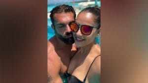 Bipasha Basu : बिपाशा बासू आणि करण सिंह ग्रोवरची मालदीवमध्ये धमाल, पाहा रोमँटिक फोटो