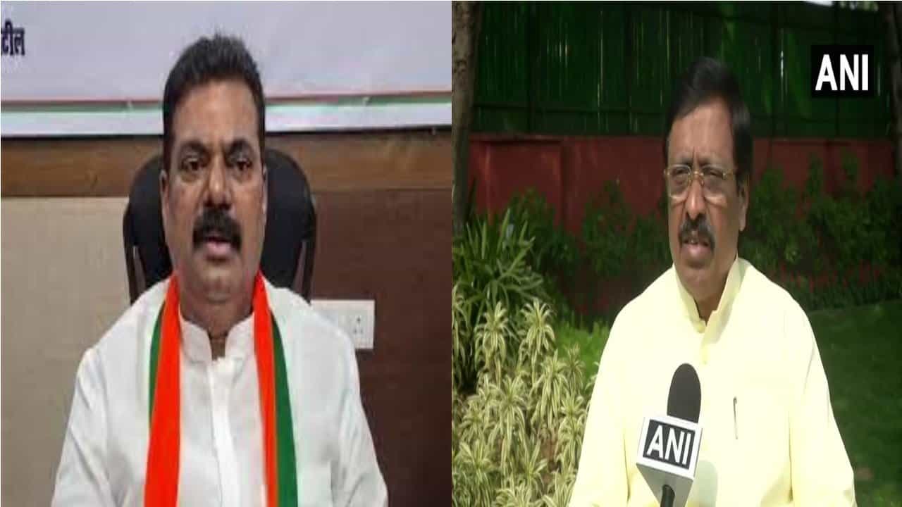 हेच कपिल पाटील फडणवीस, मोदींविरोधात बोलणारे म्हणून प्रसिद्ध होते, विनायक राऊतांचा पलटवार