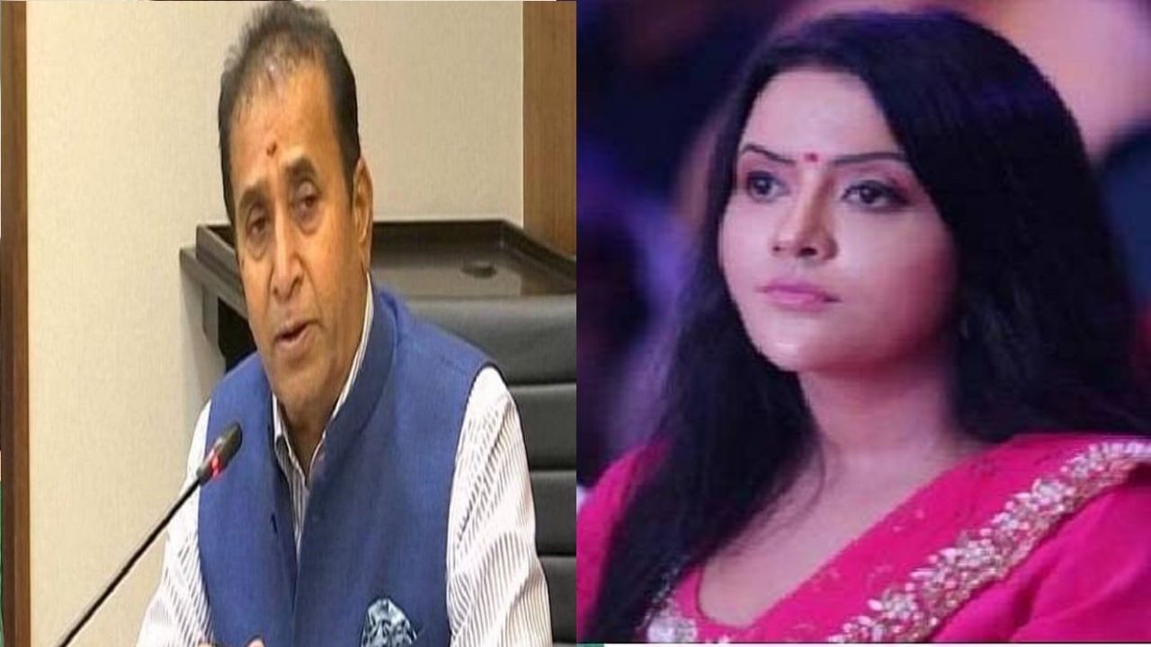 माजी गृहमंत्री काय हनीमुनला गेले का? अमृता फडणवीसांचा ठाकरे सरकारला सवाल माजी गृहमंत्री काय हनीमुनला गेले का? अमृता फडणवीसांचा ठाकरे सरकारला सवाल