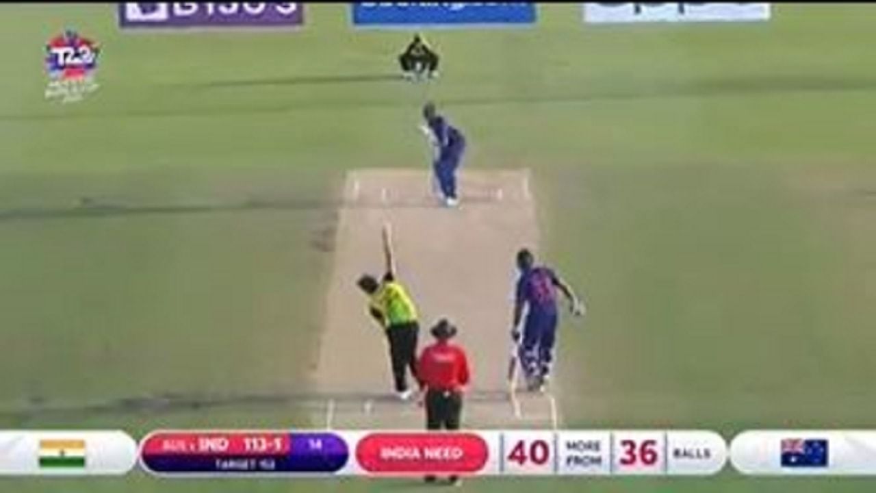 VIDEO: भारत विरुद्ध ऑस्ट्रेलिया सराव सामना पाहिला नाहीत?, 'या' 4 मिनिटांच्या व्हिडीओतून पाहा संपूर्ण सामना