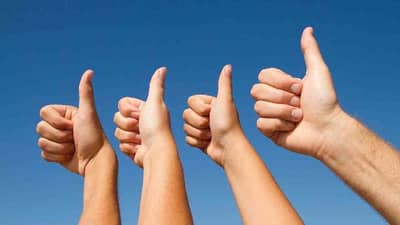 Thumb shape meaning | तुमचा अंगठा, तुमची ओळख, एवढंच नाही लोकांचीही व्यक्तिमत्व ओळखा, कसं ते पाहा!