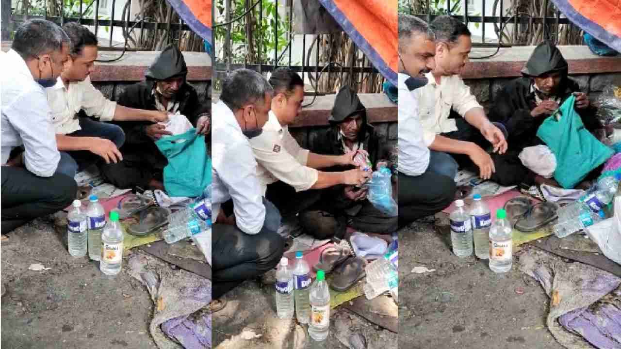 जनरल अरुण वैद्य खून खटल्याचे साक्षीदार आदिनाथ साळवेंच्या नशिबी फुटपाथवरचं जगणं, सामाजिक संस्थांचा पुनर्वसनासाठी पुढाकार जनरल अरुण वैद्य खून खटल्याचे साक्षीदार आदिनाथ साळवेंच्या नशिबी फुटपाथवरचं जगणं, सामाजिक संस्थांचा पुनर्वसनासाठी पुढाकार
