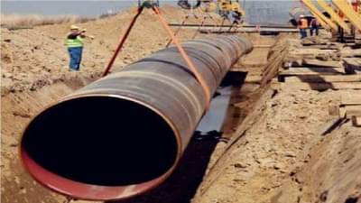 औरंगाबादमधील नव्या जलवाहिनीच्या कामाला गती द्या, अन्यथा दंडात्मक कारवाई, कंत्राटदाराला इशारा