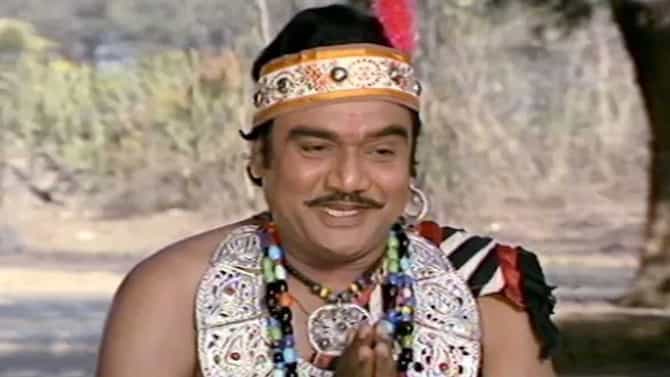‘रामायणा’तील आणखी एका पात्राने घेतला जगाचा निरोप, ‘निषाद’ साकारणाऱ्या चंद्रकांत पंड्यांचे निधन