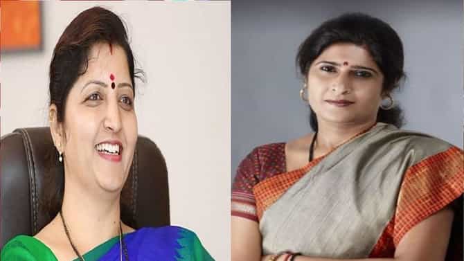 मेळावे आणि चित्रा वाघांना प्रत्युत्तर यापलीकडे चाकणकरांनी महिलांसाठी काय केलं? शालिनी ठाकरेंचा सवाल