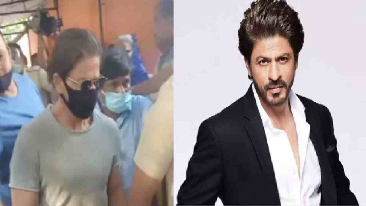 एनसीबीचे अधिकारी 'मन्नत'वर धडकले, नेटकऱ्यांचा शाहरुखला पाठिंबा, #ShahRukhKhan, #Mannat ट्रेंडिंगवर एनसीबीचे अधिकारी 'मन्नत'वर धडकले, नेटकऱ्यांचा शाहरुखला पाठिंबा, #ShahRukhKhan, #Mannat ट्रेंडिंगवर