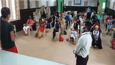 औरंगाबाद शहरात लाईट हाऊस प्रकल्पाला उत्तम प्रतिसाद, सहा महिन्यात 150 पेक्षा जास्त युवकांना रोजगाराभिमुख प्रशिक्षण