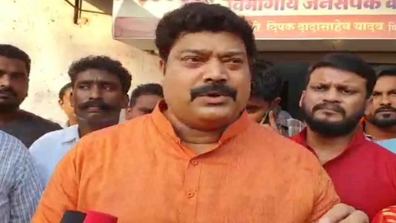MNS MLA Raju Patil on Shivsena