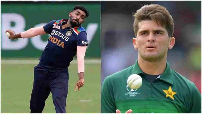 T20 World Cup 2021 : बुमराहसमोर शाहीन आफ्रिदी बच्चा, पाकिस्तानला चॅम्पियन्स ट्रॉफी जिंकवणाऱ्या खेळाडूची कबुली