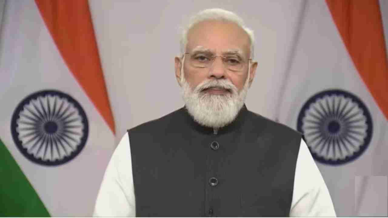PM Modi : 100 कोटी लसीकरण हे प्रत्येक भारतीयाचं यश, मेड इन इंडियाला लोक चळवळ करा,  मोदींच्या भाषणातील प्रमुख मुद्दे