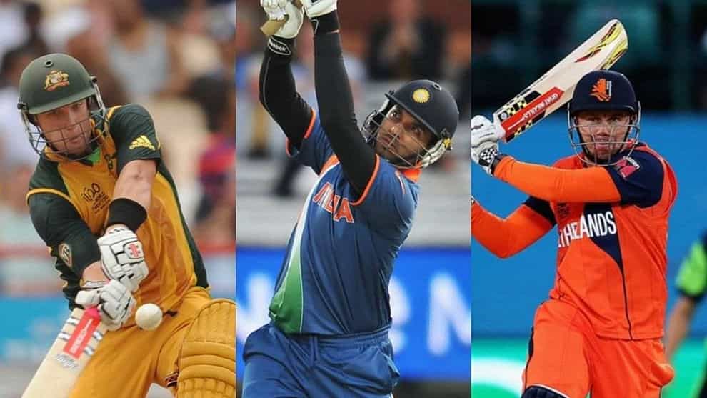 टी 20 विश्वचषक 2021 स्पर्धा सुरू झाली आहे आणि पहिल्या फेरीतील सर्वोत्तम सामन्यांनंतर सुपर -12 फेरी सुरू होणार आहे. म्हणजेच पुन्हा एकदा षटकार आणि चौकारांचा पाऊस पडेल. कोणता संघ जिंकेल, हे कळेल, पण या संघांचा पराभव आणि विजय याशिवाय, स्पर्धेत कोण 'सिक्सर किंग' असेल, यावरही सर्वांच्या नजरा असतील. 2007 पासून चालणाऱ्या या स्पर्धेच्या प्रत्येक आवृत्तीत एक नवा सिक्सर किंग सापडला आहे आणि या 6 दिग्गजांच्या यादीत कोणाचा समावेश असेल हे काही दिवसातच स्पष्ट होईल.